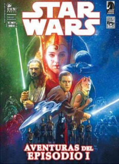 Star Wars: Aventuras del Episodio 1