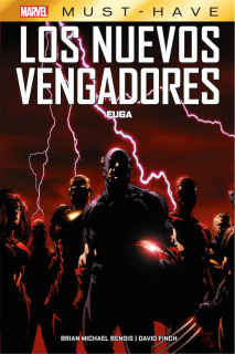 Los Nuevos Vengadores: Fuga (Marvel Must-Have)