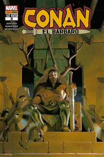 Conan El Bárbaro 03