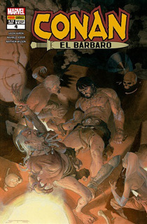 Conan El Bárbaro 04