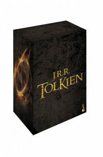 Estuche Tolkien (El Hobbit + La Comunidad + Las Dos Torres +El Retorno Del Rey)