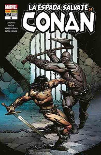 La Espada Salvaje de Conan 04