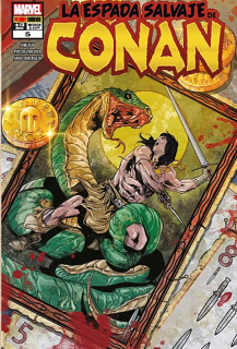 La Espada Salvaje de Conan 05