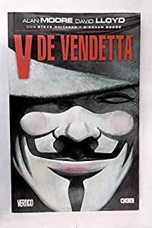 V De Vendetta