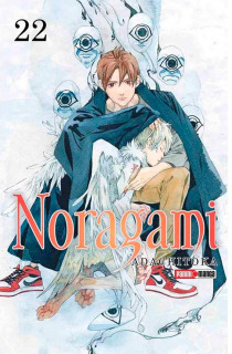 Noragami 22 (Panini Argentina)