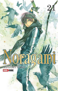 Noragami 21 (Panini Argentina)