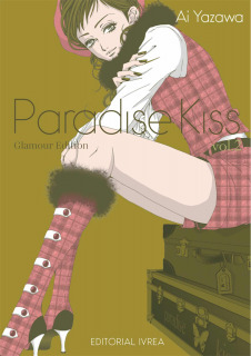 Paradise Kiss 02