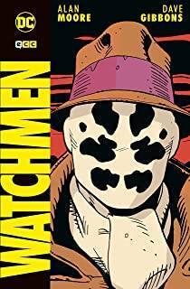 Watchmen (Edición Cartoné) (Cuarta Edición)