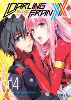 Darling in the Franxx 4