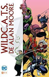 WildC.A.T.S de Alan Moore