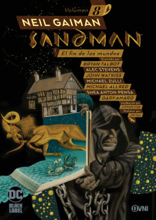 Sandman 08: El Fin de los Mundos