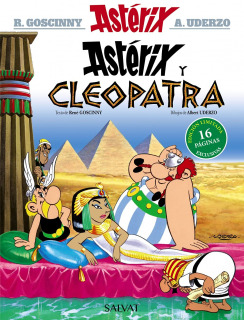 Asterix: Asterix y Cleopatra