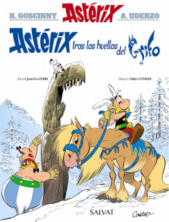 Asterix: Asterix Tras las Huellas del Grifo