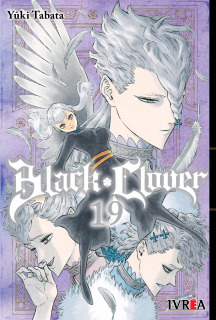 Black Clover 19