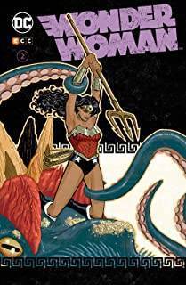 Wonder Woman: Coleccionable Semanal 02