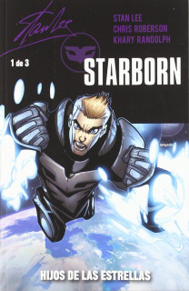 Starborn 1 de 3: Hijos de las Estrellas