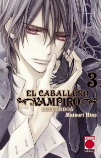 El Caballero Vampiro: Recuerdos 03