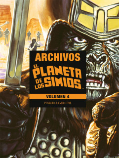 El Planeta de los Simios, Archivos 04