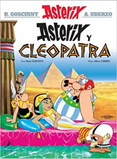 Asterix: Asterix y Cleopatra