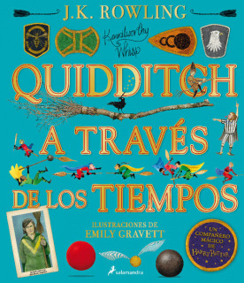 Quidditch A Través De Los Tiempos