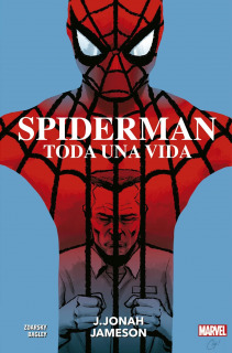 Spiderman Toda una Vida: J. Jonah Jameson