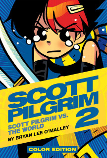 Scott Pilgrim 02: Scott Pilgrim vs The World