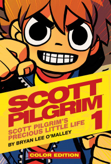 Scott Pilgrim 01: Precious Little Life