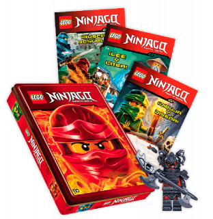 Lego Ninjago: Masters of Spinjitzu