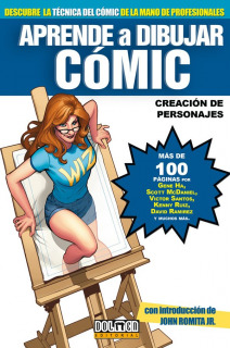 Aprende a Dibujar Cómic 04: Creación de Personajes