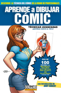 Aprende a Dibujar Cómic 05: Técnicas Avanzadas