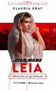Star Wars: Leia: Princesa de Alderaan