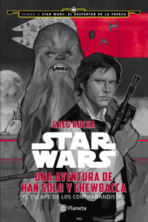 Star Wars: Una Aventura de Han Solo y Chewbacca