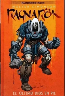 Ragnarok 01: El Último Dios en Pie