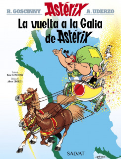 Asterix: La Vuelta A La Galia de Asterix