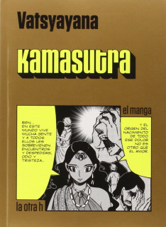 Kamasutra (El Manga)