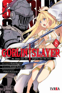 Goblin Slayer (Manga) 08 (Ivrea Argentina)