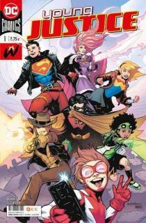 Young Justice 01