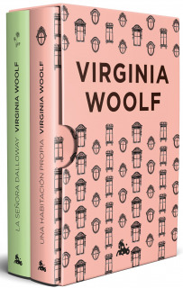 Virginia Woolf: Una Habitación Propia, La Señora Dalloway (Estuche)