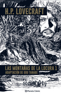 Las Montañas de la Locura - Lovecraft 01/02