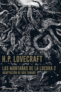 Las Montañas de la Locura - Lovecraft 02/02