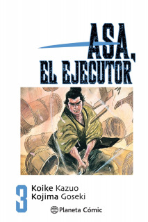 Asa, el Ejecutor 03/10