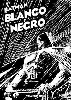 Batman Blanco y Negro Vol. 3
