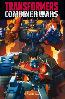 Transformers: Combiner Wars