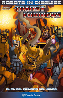 Transformers: El fin del principio del mundo (Robots in Disguise) 02/05