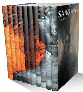 Sandman Colección 1 al 10
