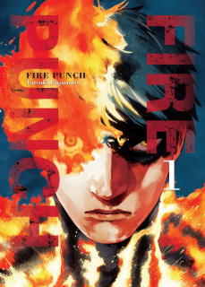 Fire Punch 01 (Ivrea Argentina)