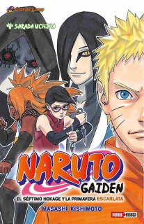Naruto Gaiden 01