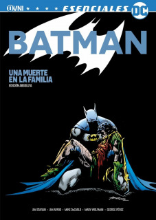 Batman: Una Muerte en la Familia (Esenciales DC)