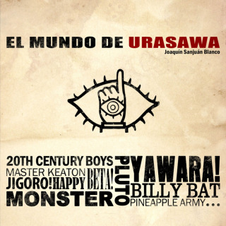 Manga Books: El Mundo de Urasawa