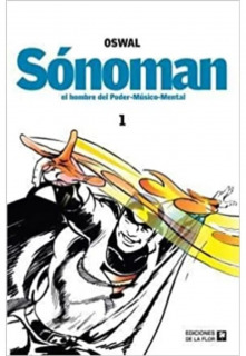 Sonoman 1: El Hombre del Poder-Músico-Mental